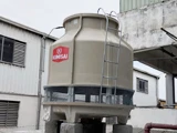 Tháp giải nhiệt tròn