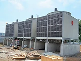 Tháp giải nhiệt vuông