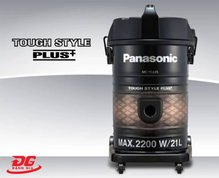 Máy hút bụi Nhật Panasonic MC-YL635TN46
