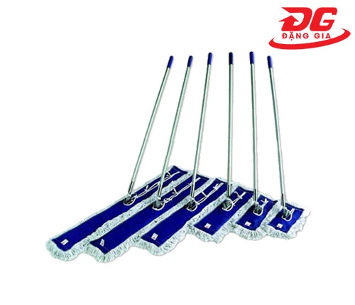 Hình ảnh sản phẩm Cây lau nhà màu xanh 60 cm