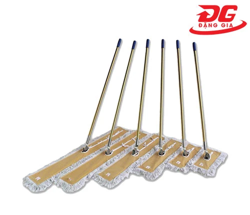 Hình ảnh sản phẩm Cây lau nhà màu vàng 60 cm