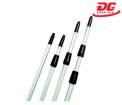 Hình ảnh sản phẩm Cây nối dài lau kính 3.6m, 2 khớp vặn