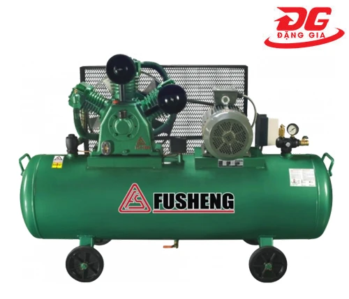 Hình ảnh sản phẩm Máy nén khí không dầu Fusheng HTA-120