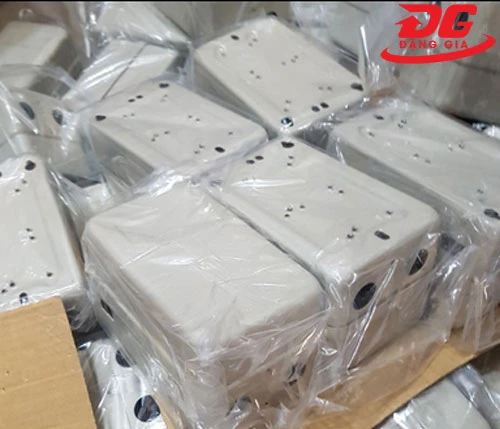 Máy nén khí không dầu Fusheng FVA-75 3