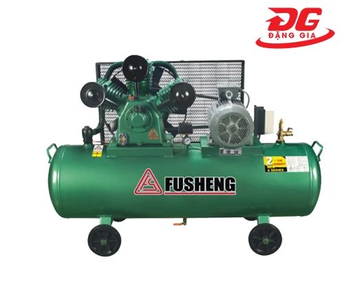 Hình ảnh sản phẩm Máy nén khí không dầu Fusheng FVA-75