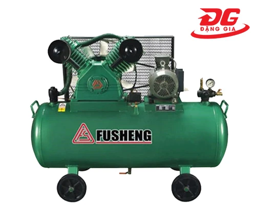 Hình ảnh sản phẩm Máy nén khí không dầu Fusheng FVA-30