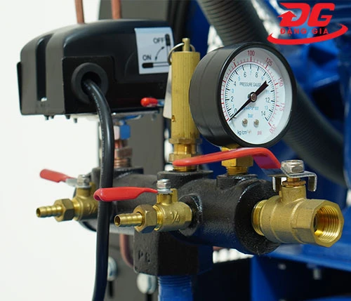 Máy nén khí Puma TK-300500 5