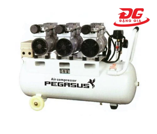 Hình ảnh sản phẩm Máy nén khí không dầu Pegasus TM-OF750-70L