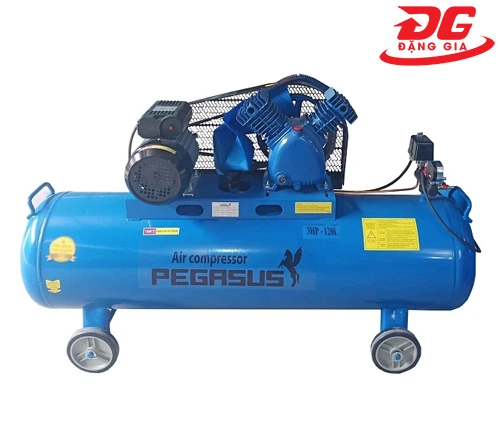 Hình ảnh sản phẩm Máy nén khí Pegasus TM-V-0.25/12.5-120L