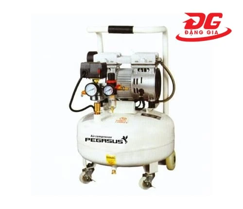 Hình ảnh sản phẩm Máy nén khí giảm âm Pegasus TM-OF550-22L