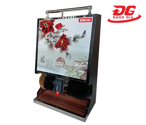 Hình ảnh sản phẩm Máy đánh giày tự động KUMISAI TH3