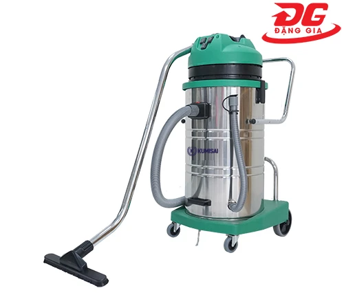 Hình ảnh sản phẩm Máy hút bụi công suất lớn Kumisai KMS80