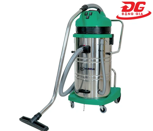Hình ảnh sản phẩm Máy hút bụi hút nước Kumisai KMS80H HEPA