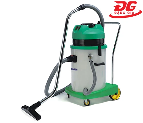 Hình ảnh sản phẩm Máy hút bụi công nghiệp Kumisai KMS-603J