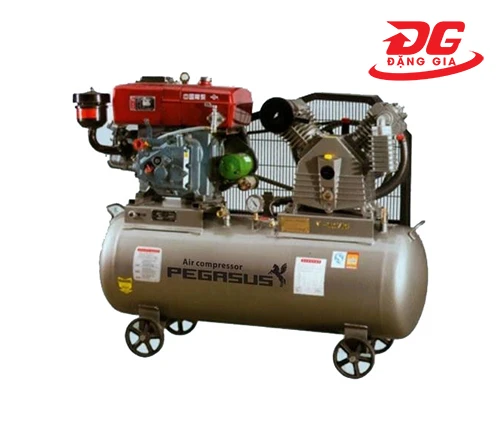 Hình ảnh sản phẩm Máy nén khí chạy dầu Pegasus TM-W-1.6/8-500L
