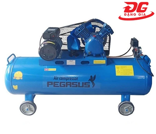 Hình ảnh sản phẩm Máy nén khí Pegasus TM-V-0.17/8-180L