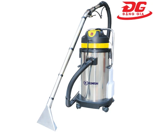 Hình ảnh sản phẩm Máy giặt thảm phun hút Kumisai KMS 401C