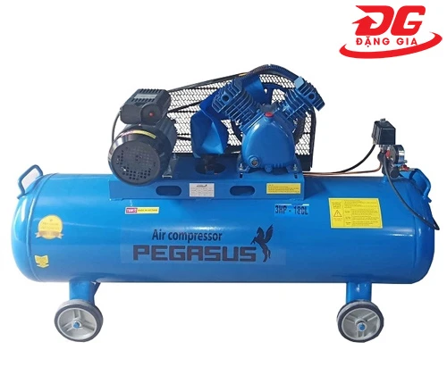 Hình ảnh sản phẩm Máy nén khí Pegasus TM-V-0.25/12.5-180L