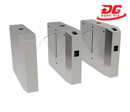 Hình ảnh sản phẩm Cửa Flap Barie tự động cửa kính cường lực AFG 240-Double Flap