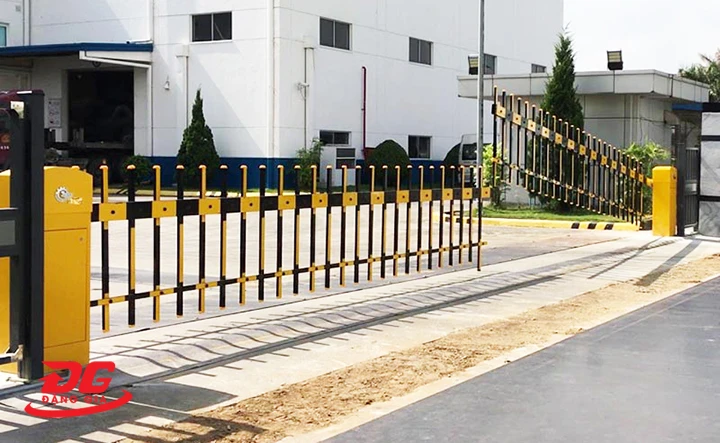 Top 10+ Rào chắn giao thông: An toàn, Bền bỉ nhất hiện nay
