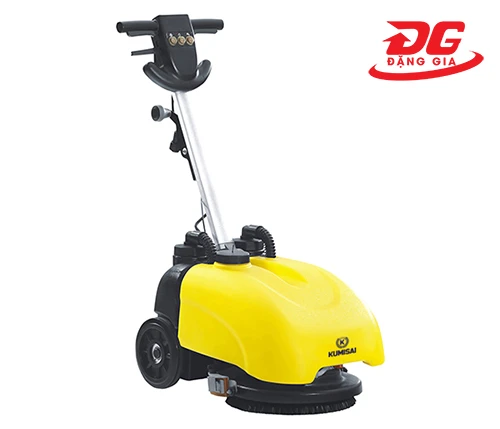 Hình ảnh sản phẩm Máy chà sàn liên hợp mini Kumisai KMST201