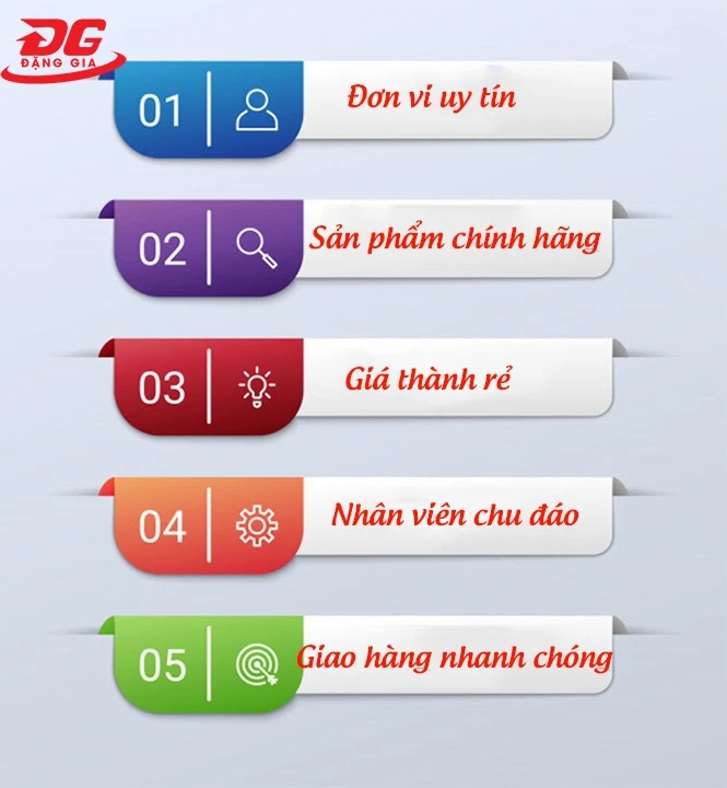 Các lý do nên mua máy tìm kim loại tại Điện máy Đặng Gia