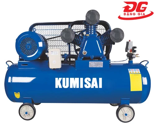 Hình ảnh sản phẩm Máy nén hơi Kumisai KMS-15500