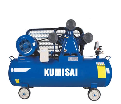 Máy nén không khí Kumisai KMS-750300 6