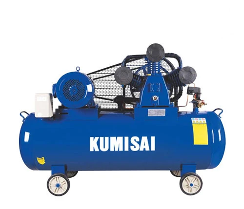Máy bơm khí nén Kumisai KMS-750500 7