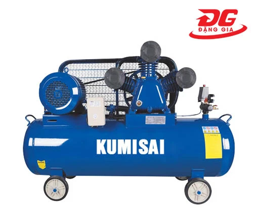Hình ảnh sản phẩm Máy nén khí Kumisai KMS-150500