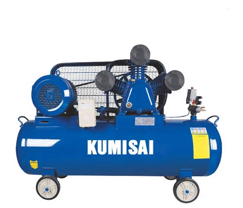 Máy bơm khí nén Kumisai KMS-10300A 7