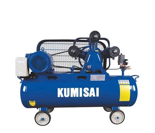 Máy bơm khí nén Kumisai KMS-200500 7