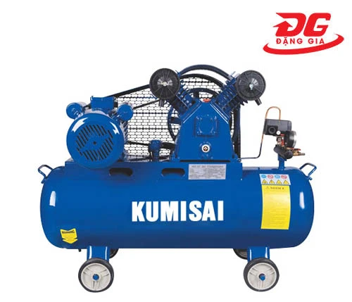 Hình ảnh sản phẩm Máy nén hơi mini Kumisai KMS-270