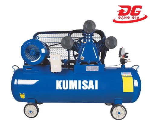 Hình ảnh sản phẩm Máy nén khí Kumisai KMS-10300
