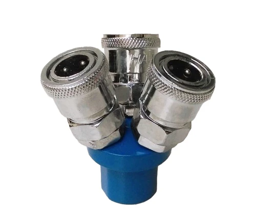 Cút nối nhanh 3 đầu 5