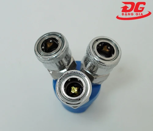 Cút nối nhanh 3 đầu 3