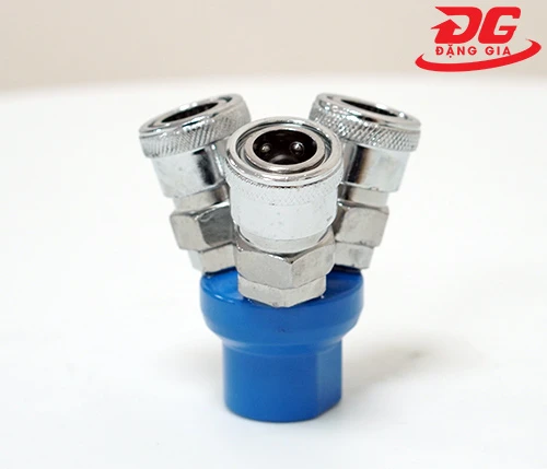 Cút nối nhanh 3 đầu 4