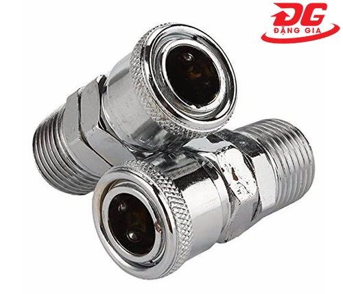 Hình ảnh sản phẩm Cút nối nhanh đầu cái gen ngoài 21