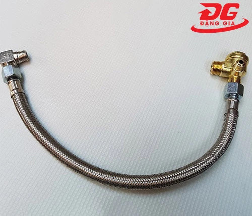Máy nén khí không dầu giảm âm Wing TW-OF750-25L 4