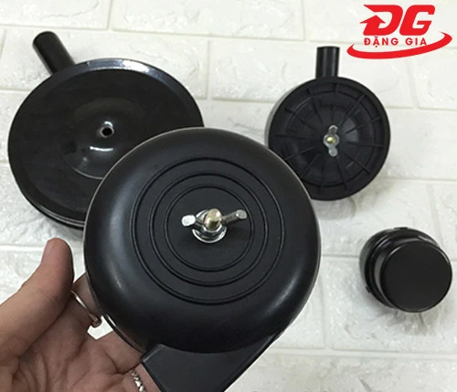 Máy nén khí đầu liền Wing TM-0.1/8-25L (2HP) 3