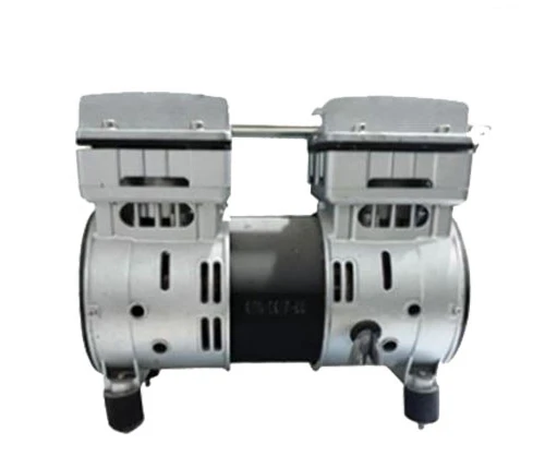 Đầu nén khí không dầu giảm âm Wing OF550 6