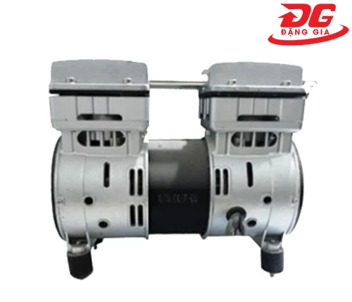 Hình ảnh sản phẩm Đầu nén khí không dầu giảm âm Wing OF550