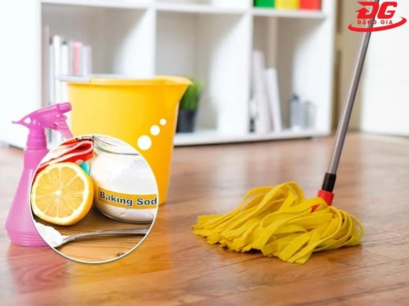 6 Cách tự làm nước lau sàn nhà đuổi muỗi: Đơn giản, Hiệu quả