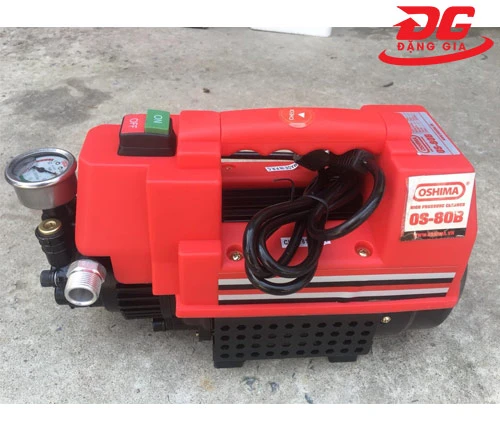 Máy rửa xe Oshima OS 80B 1300W 4