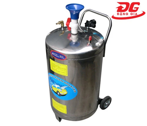 Hình ảnh sản phẩm Bình chứa dung dịch bọt tuyết JB169