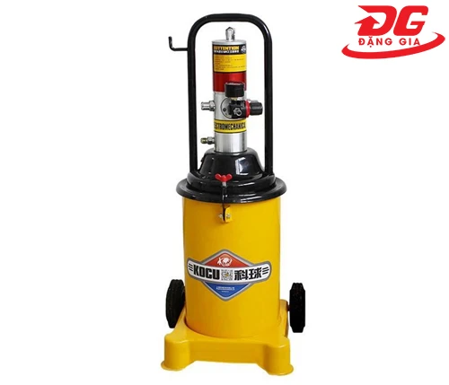 Hình ảnh sản phẩm Máy bơm mỡ khí nén Kocu GZ-8