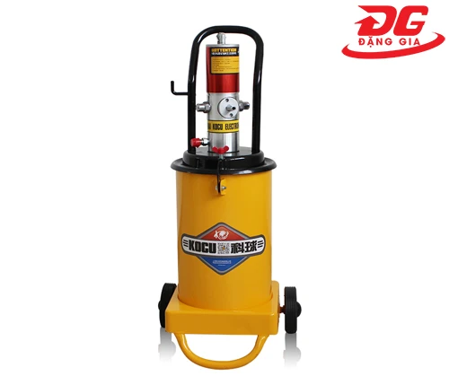 Hình ảnh sản phẩm Máy bơm mỡ khí nén Kocu GZ-3