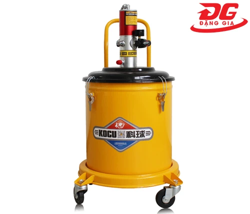 Hình ảnh sản phẩm Máy bơm mỡ khí nén Kocu GZ-A9