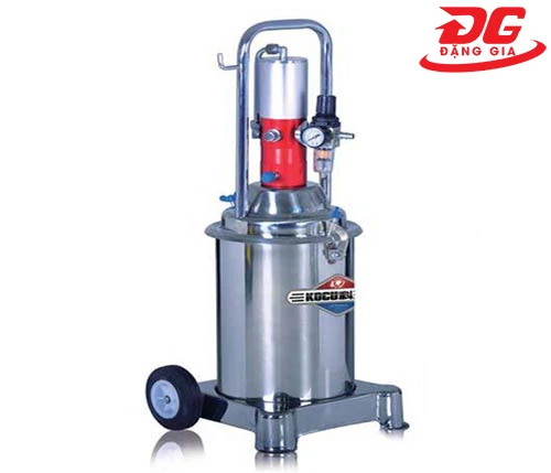 Hình ảnh sản phẩm Máy bơm mỡ khí nén Kocu US-8