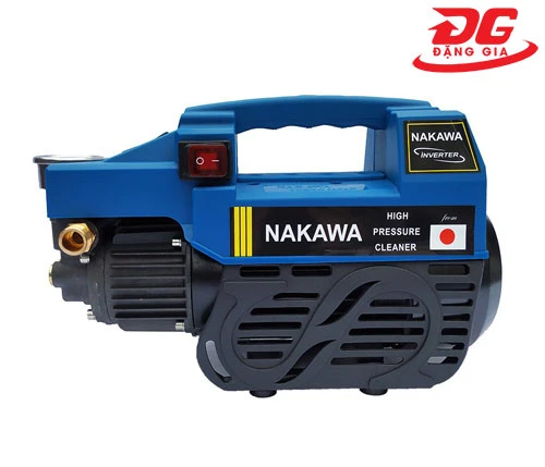 Máy Rửa Xe Nakawa 2000W NK-666 3